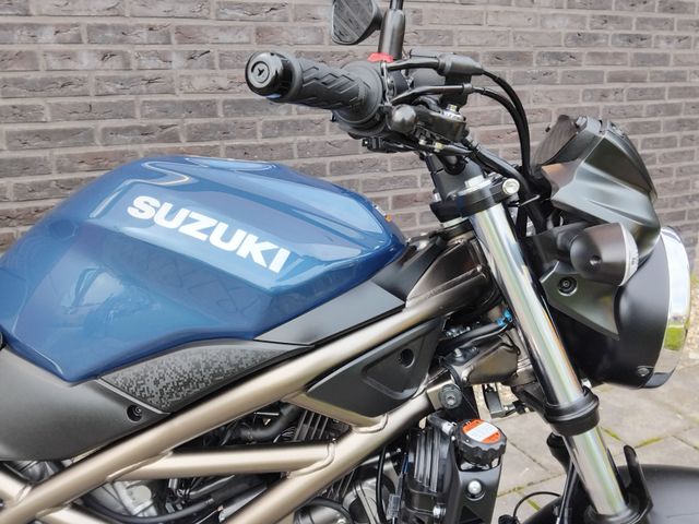 suzuki - sv-650