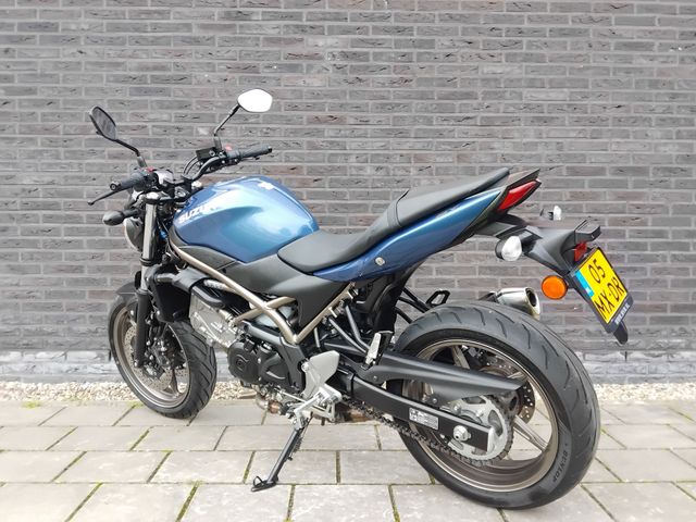 suzuki - sv-650
