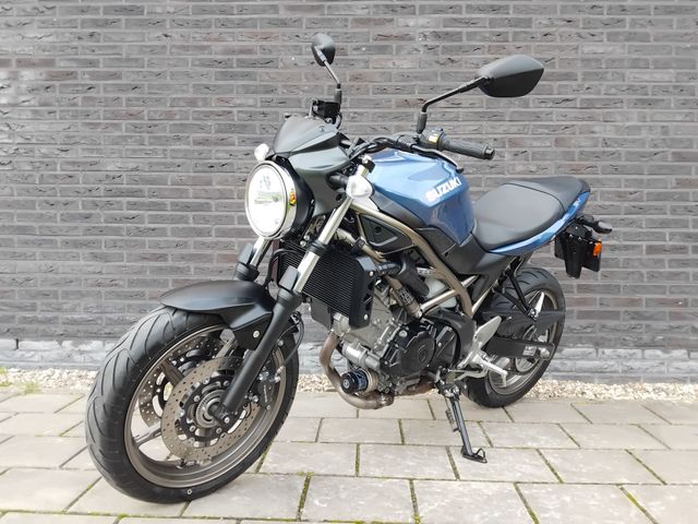 suzuki - sv-650
