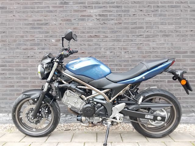 suzuki - sv-650