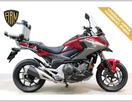Honda NC 750 X DCT 2020 occasion