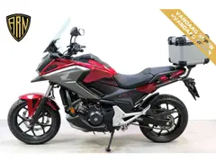 Honda NC 750 X DCT 2020 occasion – foto 3 van 11
