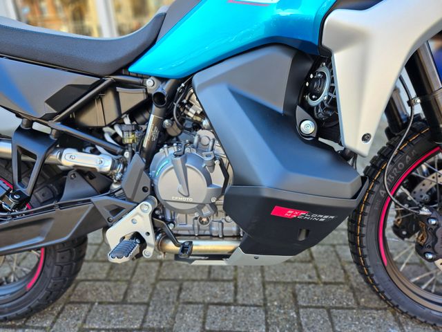 cfmoto - 800-mt-x