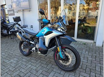 Cfmoto 800 MT-X 2026 nieuw