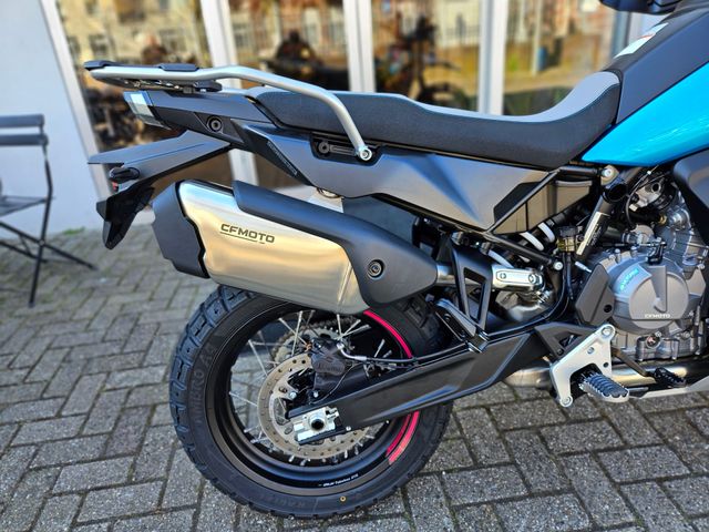 cfmoto - 800-mt-x