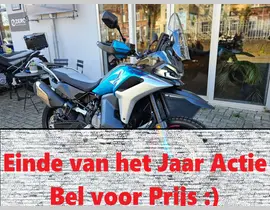 Cfmoto 800 MT-X 2026 nieuw