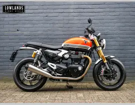 Triumph Speed Twin 1200 RS 2026 nieuw