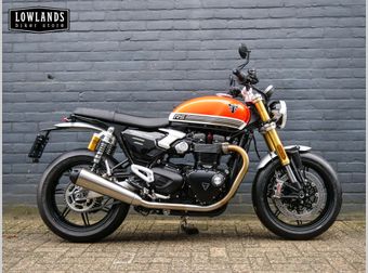 Triumph Speed Twin 1200 RS 2026 nieuw