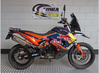KTM 790 Adventure R 2019 occasion