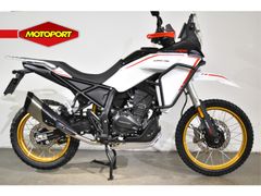 Qjmotor SRT 450 RX 2026 nieuw – foto 1 van 20
