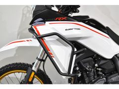 Qjmotor SRT 450 RX 2026 nieuw – foto 3 van 20