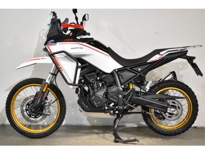 QJMOTOR SRT 450 RX – foto 4