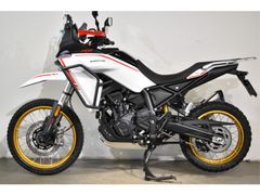 Qjmotor SRT 450 RX 2026 nieuw – foto 4 van 20