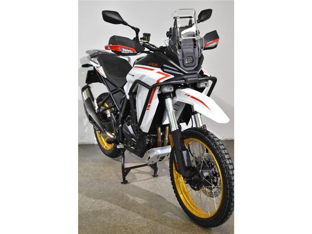 qjmotor - srt-450-rx