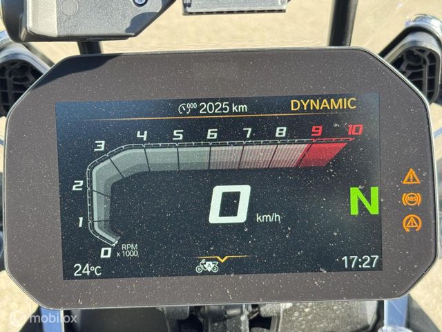 bmw - r-1300-gs