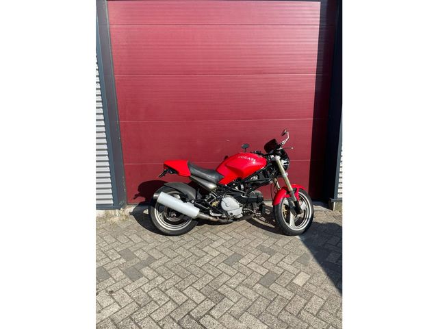 ducati - m-750
