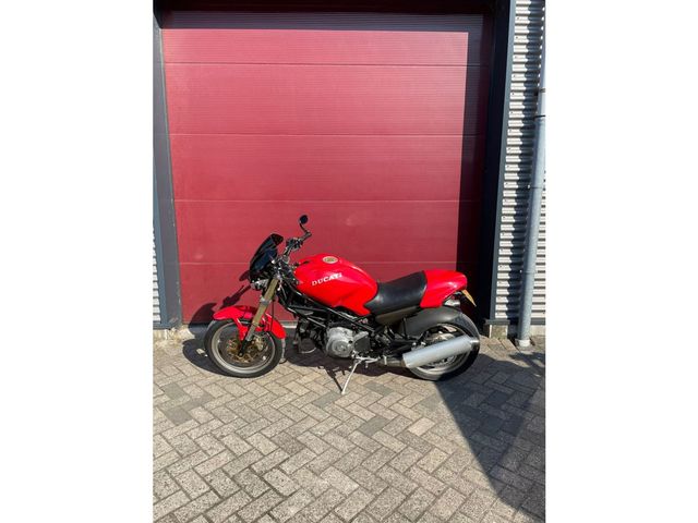 ducati - m-750