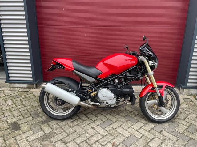 ducati - monster