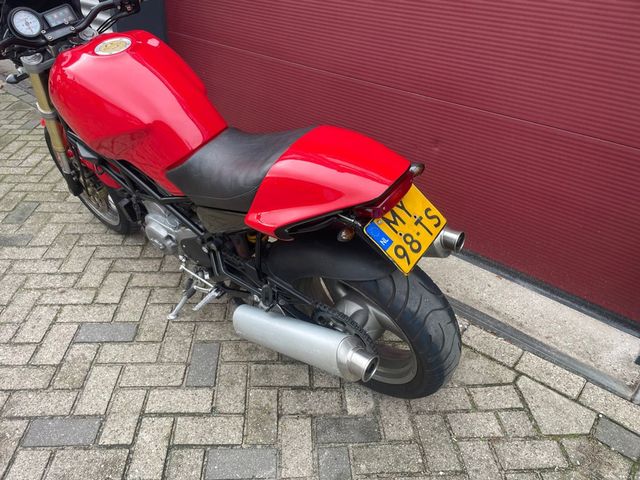 ducati - monster