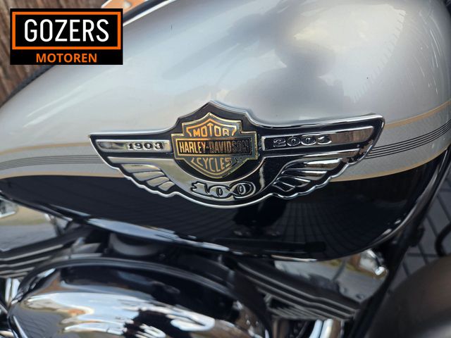 harley-davidson - fat-boy-flstf