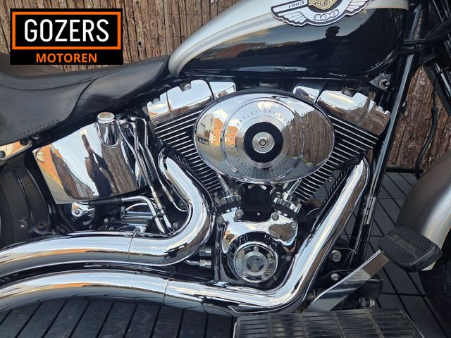 harley-davidson - fat-boy-flstf