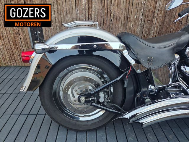 harley-davidson - fat-boy-flstf