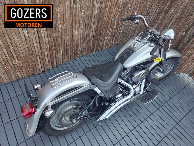harley-davidson - fat-boy-flstf