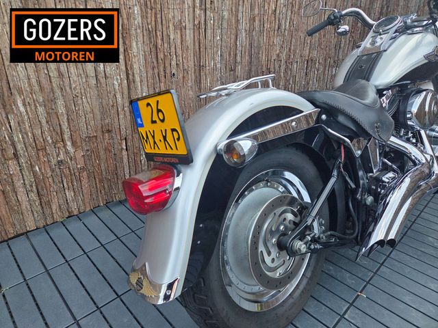 harley-davidson - fat-boy-flstf