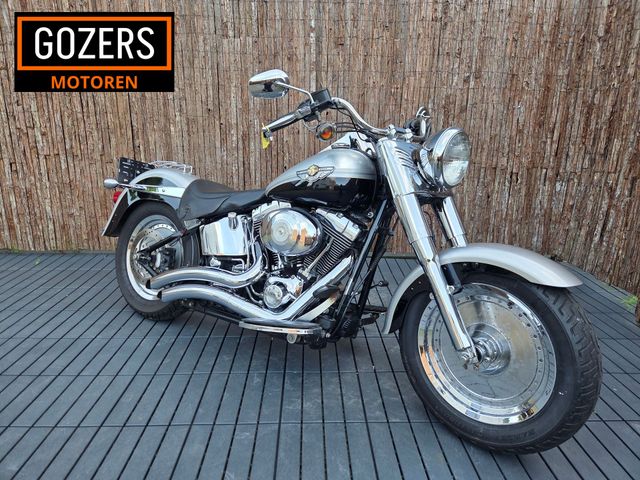 harley-davidson - fat-boy-flstf