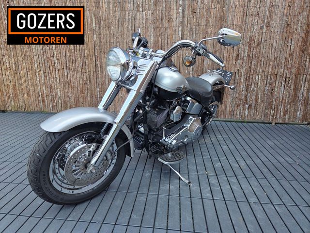 harley-davidson - fat-boy-flstf