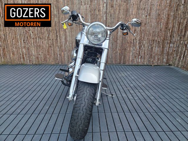 harley-davidson - fat-boy-flstf