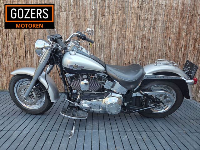 harley-davidson - fat-boy-flstf