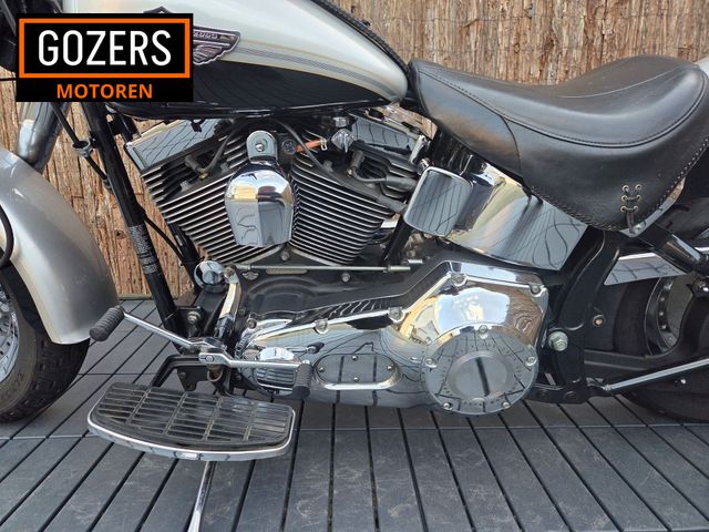harley-davidson - fat-boy-flstf