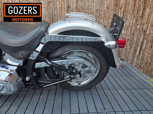harley-davidson - fat-boy-flstf