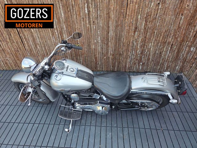 harley-davidson - fat-boy-flstf