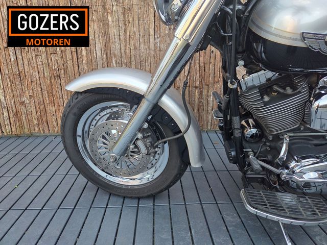 harley-davidson - fat-boy-flstf