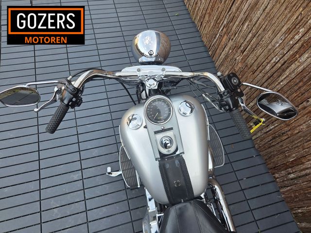 harley-davidson - fat-boy-flstf