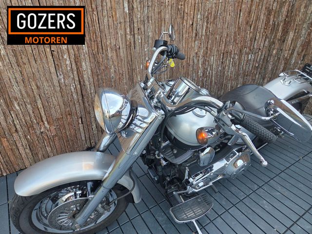 harley-davidson - fat-boy-flstf