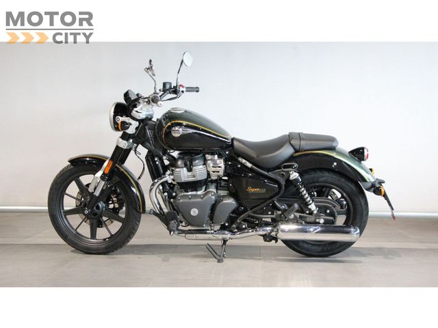 royal-enfield - super-meteor-650