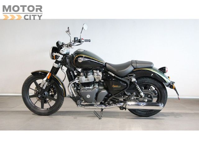 royal-enfield - super-meteor-650