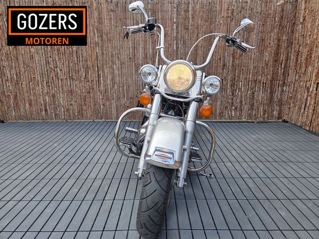 harley-davidson - heritage-softail-classic-flstc