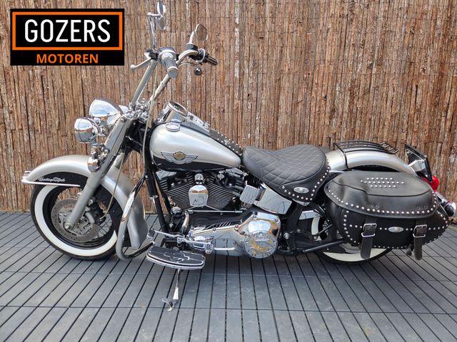 harley-davidson - heritage-softail-classic-flstc