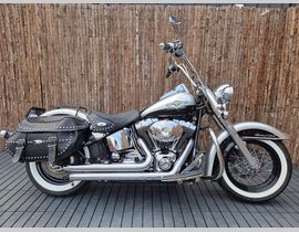 Harley-Davidson Heritage Softail Classic Flstc 2003 occasion