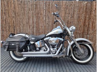 Harley-Davidson Heritage Softail Classic Flstc 2003 occasion