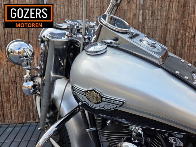 harley-davidson - heritage-softail-classic-flstc