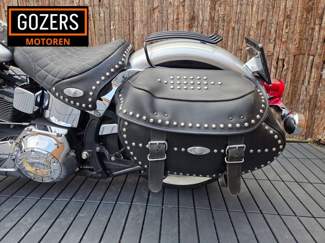 harley-davidson - heritage-softail-classic-flstc