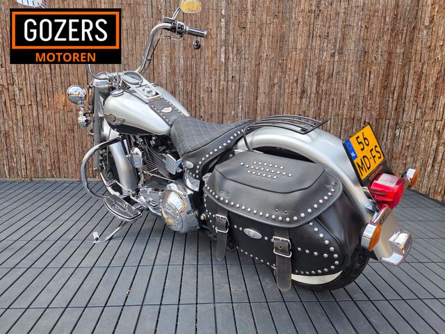 harley-davidson - heritage-softail-classic-flstc
