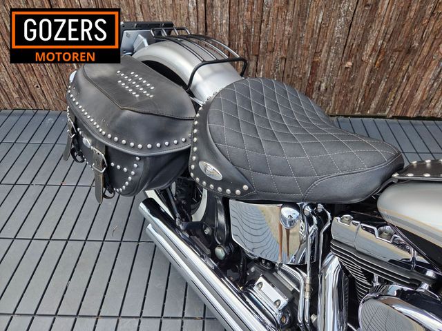 harley-davidson - heritage-softail-classic-flstc