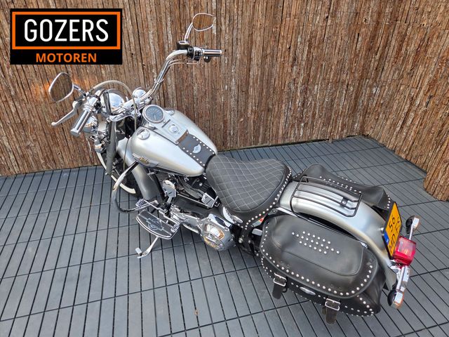 harley-davidson - heritage-softail-classic-flstc