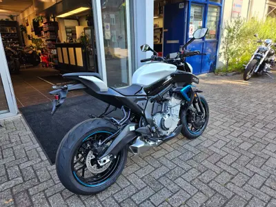 CFMOTO 675 NK – foto 4